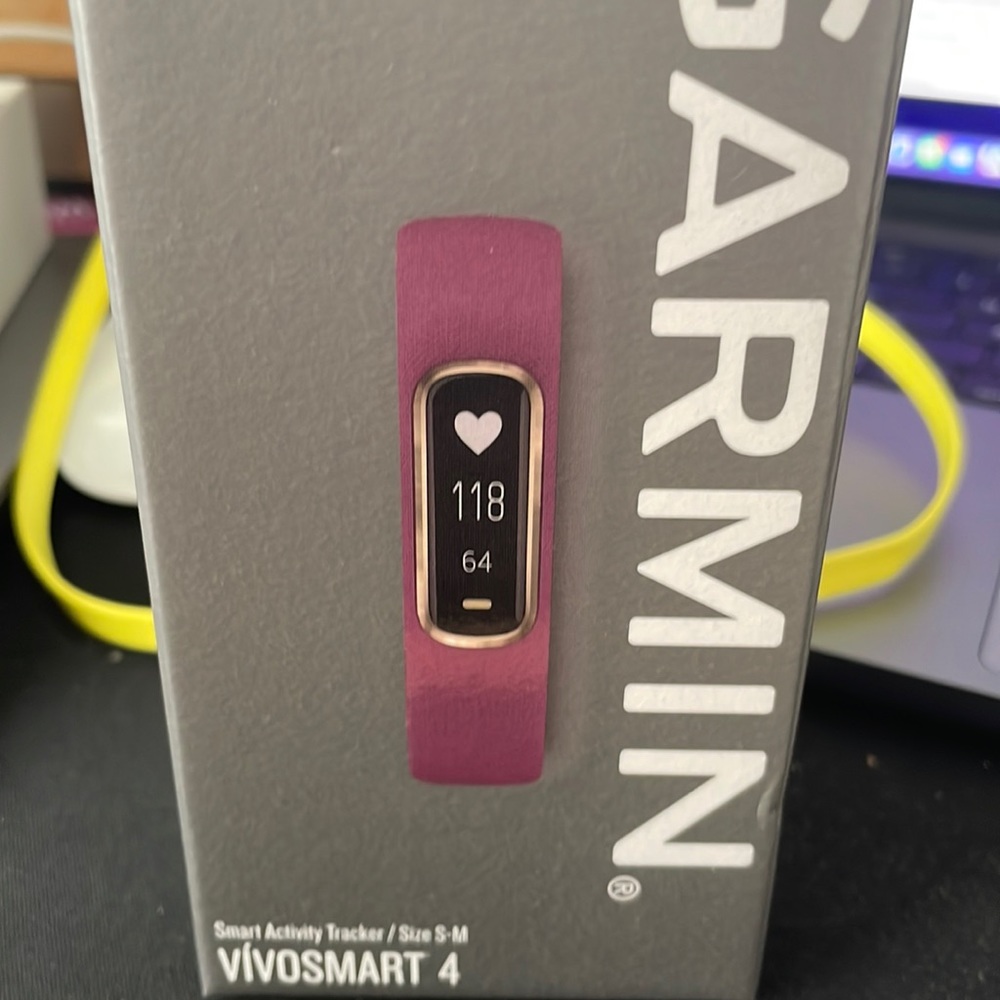 Garmin Vivosmart 4